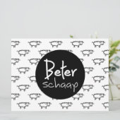 Beterschaap. Beterschap Wenskaarten. カード (スタンド正面)