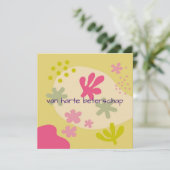 beterschap カード (スタンド正面)