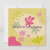 beterschap カード (正面)