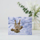 Beterschap en een dikke knuffel. ポストカード (スタンド正面)