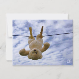 Beterschap en een dikke knuffel. ポストカード