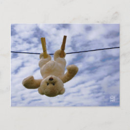 Beterschap en een dikke knuffel. ポストカード