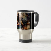 BETH ～ハロウィーン～ トラベルマグ (正面右)