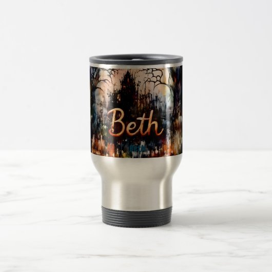 BETH ～ハロウィーン～ トラベルマグ (中央)