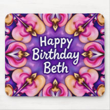 BETH ～フローラ誕生日挨拶～