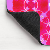 BETH ～レトロフラクタルパターンパーソナライズされた～ マウスパッド (コーナー)