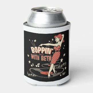 Beth can coolerの「Boppin」 缶クーラー