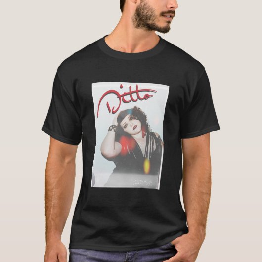 Beth Ditto Essential  Tシャツ (正面)