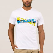 Bethankfulのワイシャツ Tシャツ (正面)