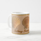 Bethanyのビーチ、デラウェア州マグ コーヒーマグカップ (正面左)