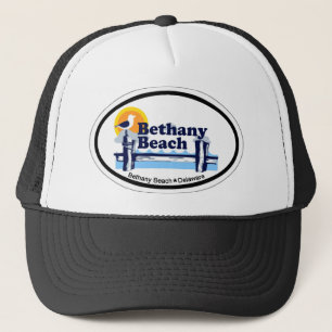Bethany浜 キャップ