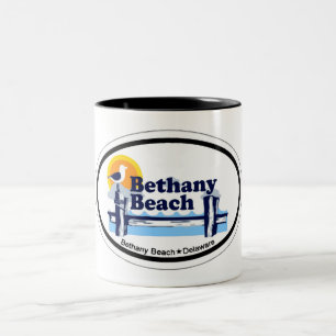 Bethany浜 ツートーンマグカップ