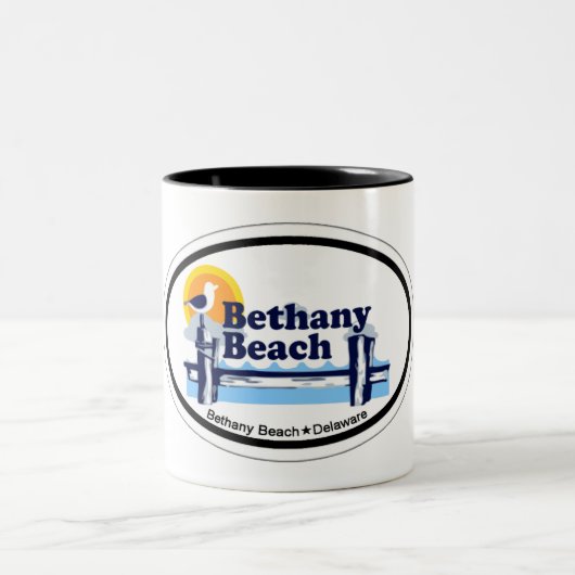 Bethany浜 ツートーンマグカップ (中央)