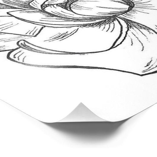 Bethany フォトプリント (角)