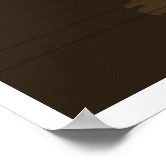 Bethany Beach Stairs Poster, 24"x36" Poster ポスター (角)