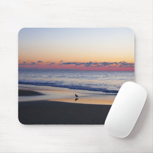 Bethany Beach Sunrise I マウスパッド (マウス)