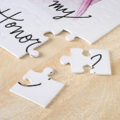 Bethany Mのカスタムなパズル ジグソーパズル (側面)