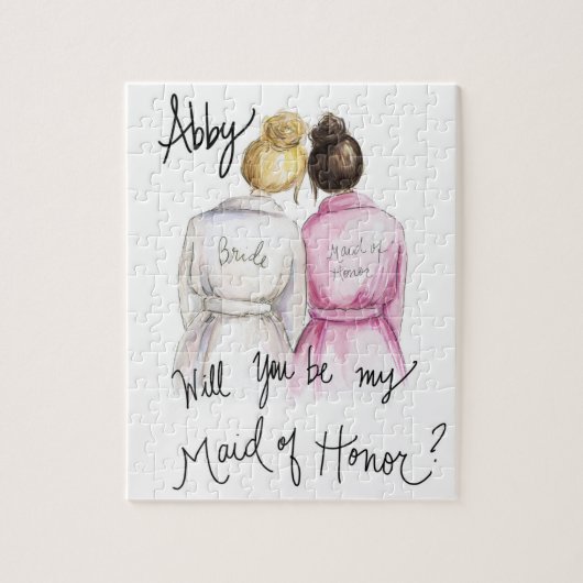 Bethany Mのカスタムなパズル ジグソーパズル (縦)