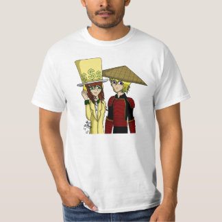 BethanyFrye及びArtemisfowl5000 Tシャツ