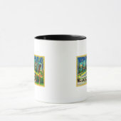 Bethel, AlaskaLarge Letter ScenesBethel, AK マグカップ (中央)