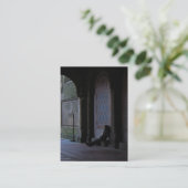 Bethesdaの写真ATCで待っていること 名刺 (スタンド正面)