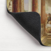 Bethesda 1645年のプール マウスパッド (コーナー)