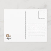 Bethesda Fountain - New York City - Postcard ポストカード (裏面)