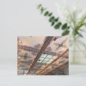 Bethesda Terrace Arcade NYC Postcard ポストカード (スタンド正面)