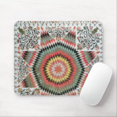 Bethlehemの上昇のSunか「星 マウスパッド (マウス)