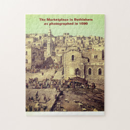 Bethlehem, Holy Land, Jigsaw Puzzle ジグソーパズル