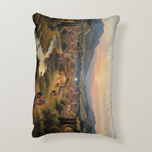 Bethlehem, Nativity Scene, アクセントクッション (裏面(縦))