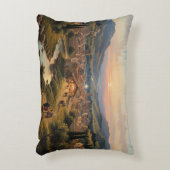 Bethlehem, Nativity Scene, アクセントクッション (正面(垂直))