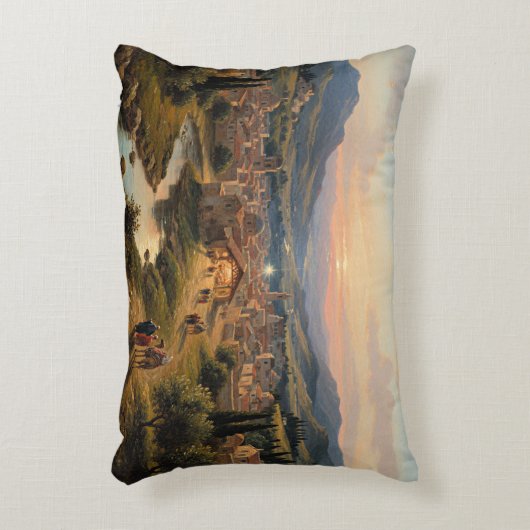 Bethlehem, Nativity Scene, アクセントクッション (正面(垂直))