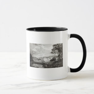 Bethlemの眺め素晴らしいMoravian マグカップ