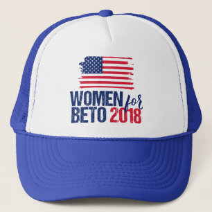 Beto 2018の女性 元老院 キャップ