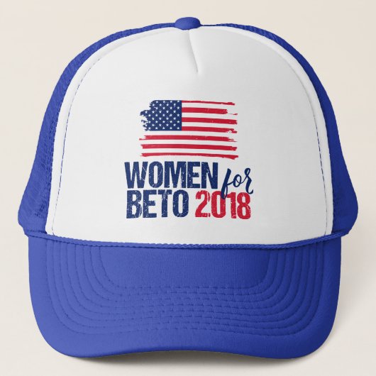 Beto 2018の女性 |元老院 キャップ (正面)