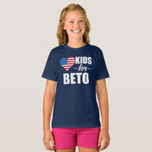 Beto 2020年のための子供 tシャツ