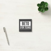 beto FOR TEXAS ポストイット (オフィス)