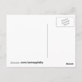 BETO O'Rourkeテキサス州2018 ポストカード (裏面)