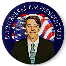 Beto O'Rourke氏（2020年米国大統領選挙）