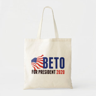 Beto O'Rourke社長2020年 トートバッグ