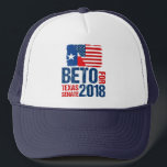 Beto O'Rourke 2018年テキサス州上院選挙 キャップ<br><div class="desc">アメリカ素晴らしの旗とテキサス州の旗を組み合わせカッコいいて、この民主的なパーティー候補に対する私たちの強い民主的な有権者を示すベト・オ素晴らしルークの帽子。テキサス州では、2018年中間選挙でベトに投票し、テッド・クルスに対してテキサス州上院議員となる。</div>