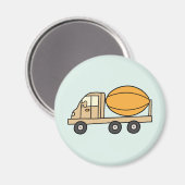 Betonmischer マグネット (正面/裏面)