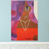 Betrayed キャンバスプリント (インサイチュ (ウッドフロア))