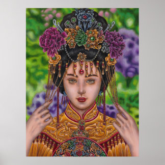 "Betrothed" poster ポスター