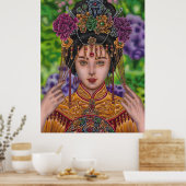 "Betrothed" poster ポスター (キッチン)