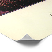 Betsy与え、Hank、Shaggy、その他への乗り物Quox ポスター (角)