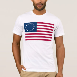 Betsy Rossの旗 Tシャツ