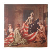 Betsy Ross タイル (正面)