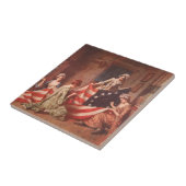 Betsy Ross タイル (側面)